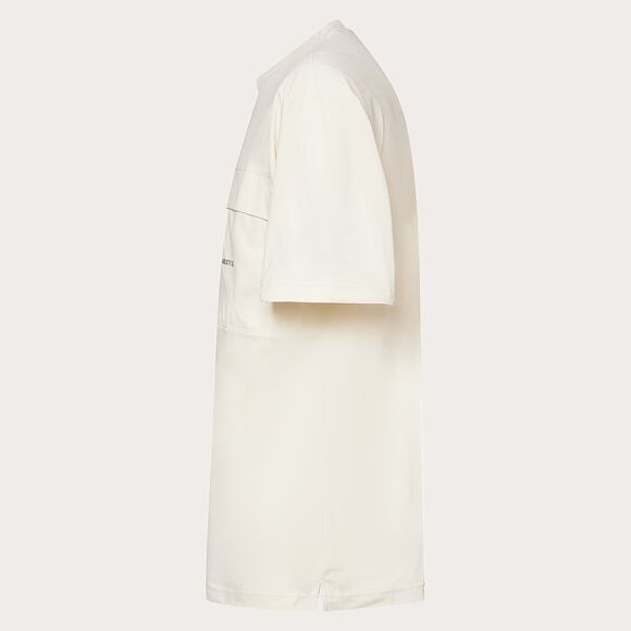 Triko Oakley - FGL Scratch Tee 5.0 - Arctic White