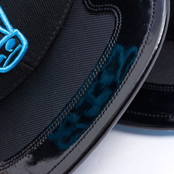 Kšiltovka Mitchell & Ness - Chicago Bulls - Day 11 Snapback - Black-Blue