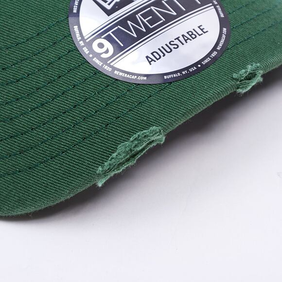 Kšiltovka New Era - NFL Washed Distress 9TWENTY - NY Jets - Green