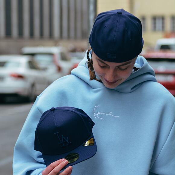 Kšiltovka New Era - MLB Color Pack 59FIFTY A-Frame - NY Yankees - Navy Blue