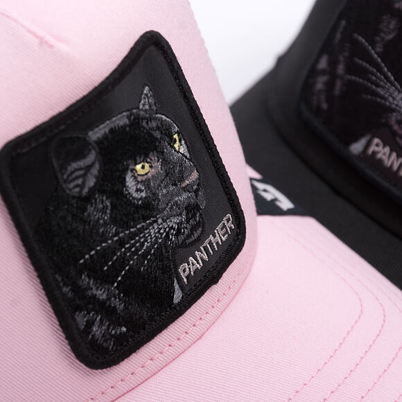 Kšiltovka Goorin - The Black Panther - Pink