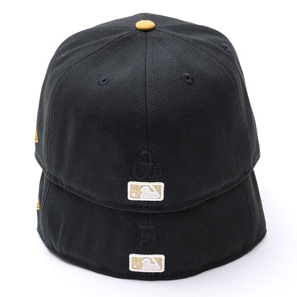 Kšiltovka New Era - MLB 59FIFTY Day - Baltimore Orioles - Black