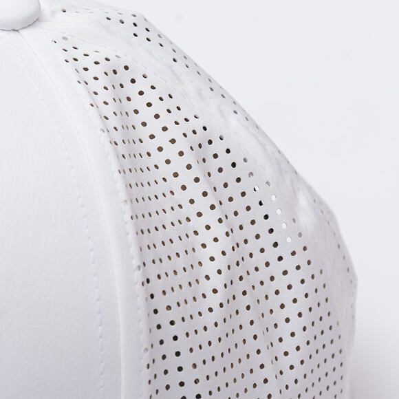 Kšiltovka Brixton - Crest X Mp Snapback - White/White