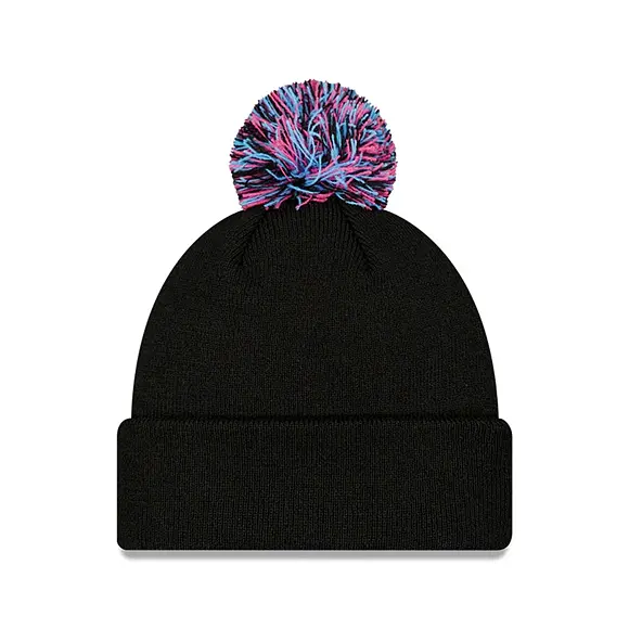 Kulich New Era - UFC MMA Bobble Beanie - Sean O'Malley - Black