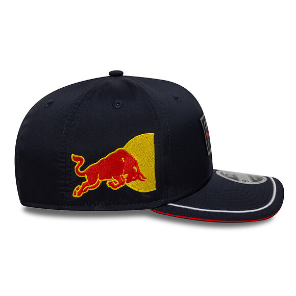 Kšiltovka New Era - F1 Dynamic Bull 9SEVENTY Stretch-Snap - Red Bull F1 - Navy