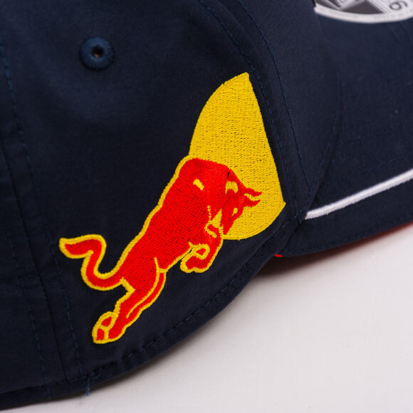 Kšiltovka New Era - F1 Dynamic Bull 9SEVENTY Stretch-Snap - Red Bull F1 - Navy