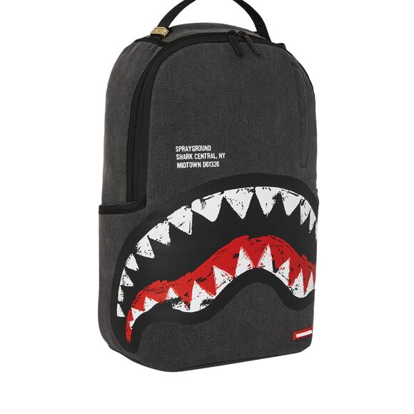 Batoh Sprayground - Shark Central Painted Dlxs Backpack