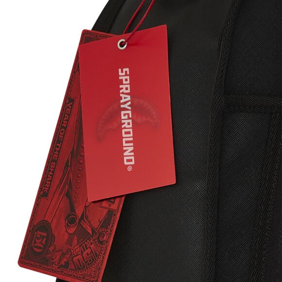 Batoh Sprayground - Metallic Drip Shark Bubble Letters Dlx Backpack