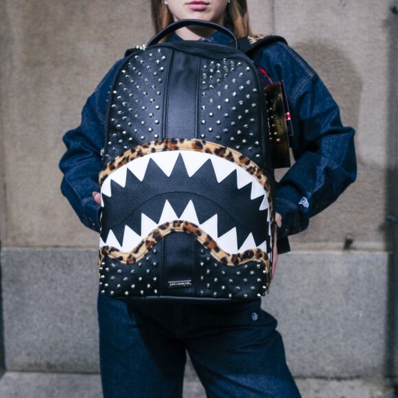 Batoh Sprayground - Cheetah Punk Dlxsv Backpack