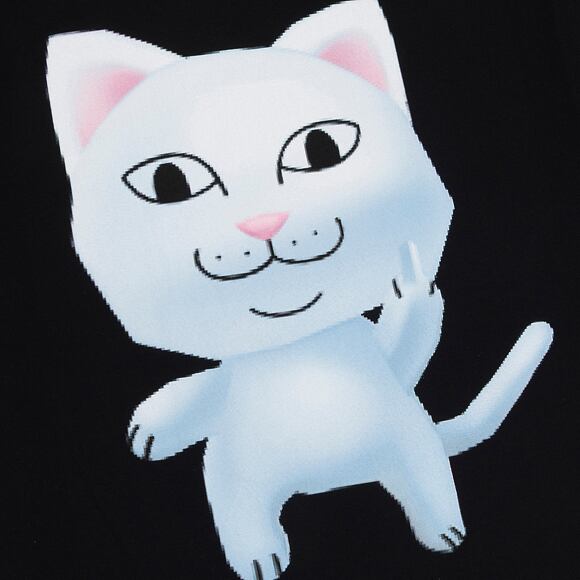 Triko Rip N Dip - Nermii Tee - Black