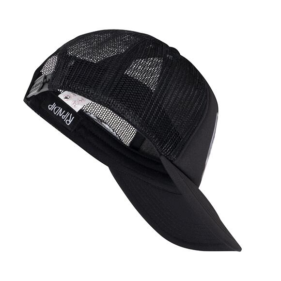 Kšiltovka Rip N Dip - Nerm Wheels Trucker Hat - Black