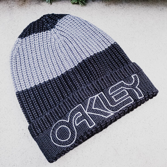 Kulich Oakley - Tnp Deep Cuff Beanie - Blackout
