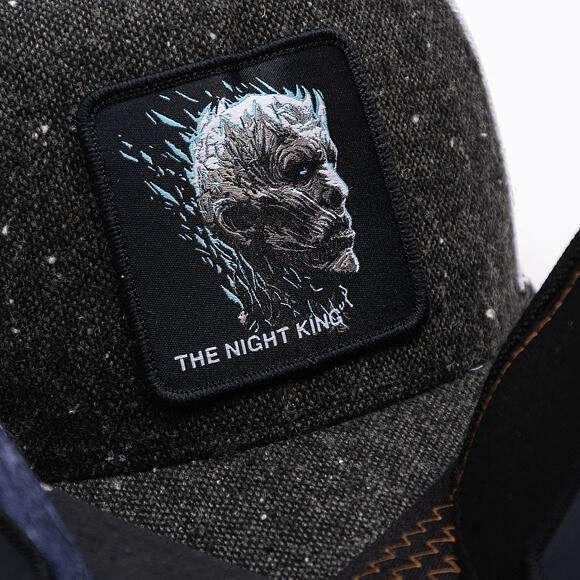 Kšiltovka Capslab - GOT trucker