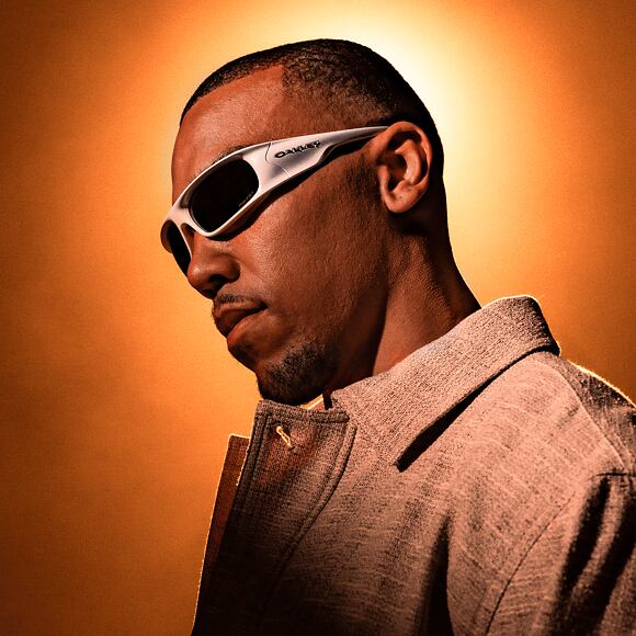 Sluneční Brýle Oakley - Highland - Prizm Black / Pearlized White