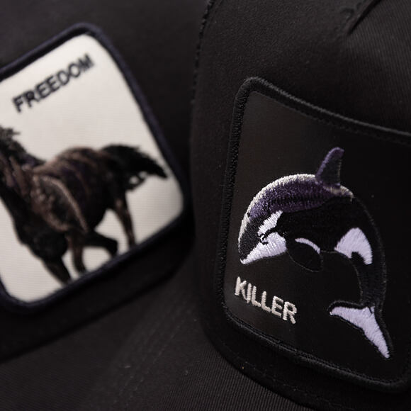Kšiltovka Goorin - Killer Trucker