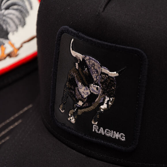 Kšiltovka Goorin - Raging Trucker
