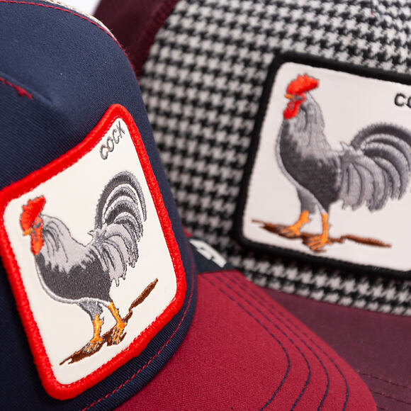 Kšiltovka Goorin - Rooster Trucker
