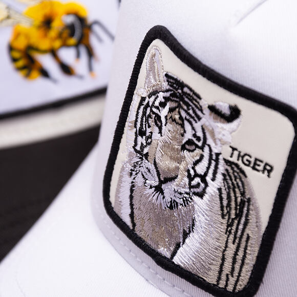 Kšiltovka Goorin - Tiger Trucker