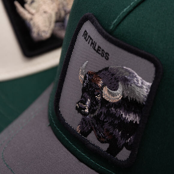 Kšiltovka Goorin - Two-Tone Buffalo