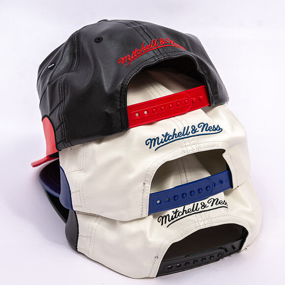 Kšiltovka Mitchell & Ness - NBA Day 12 Bulls - Chicago Bulls - White-Blue