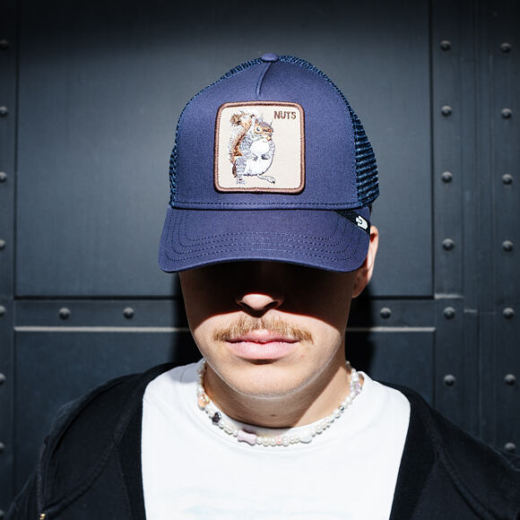 Kšiltovka Goorin - Nuts Trucker