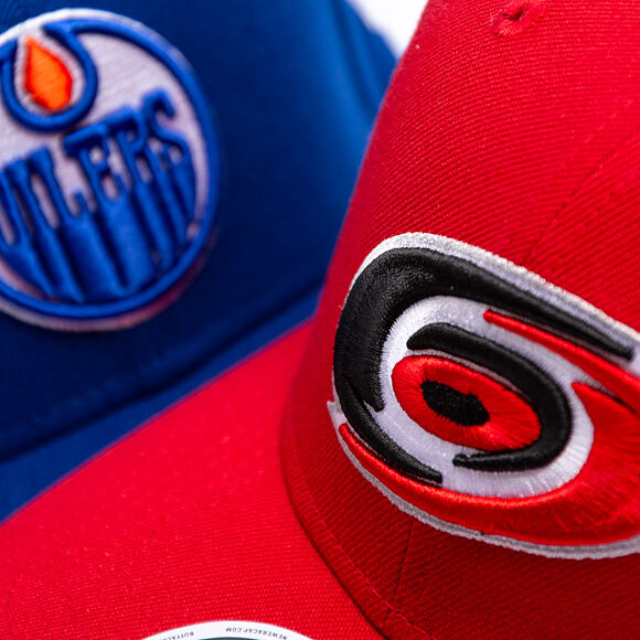Kšiltovka New Era - NHL 9SEVENTY Stretch-Snap - Carolina Hurricanes - Team Color