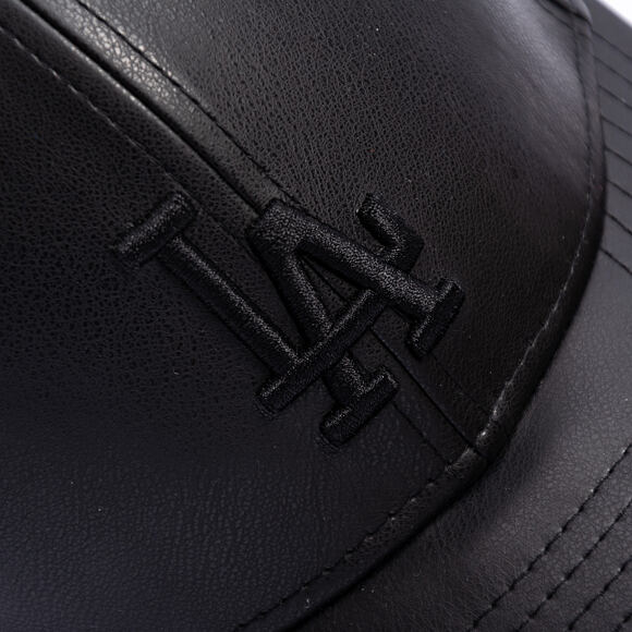 Kšiltovka New Era - MLB PU 9FORTY M-Crown - LA Dodgers - Black