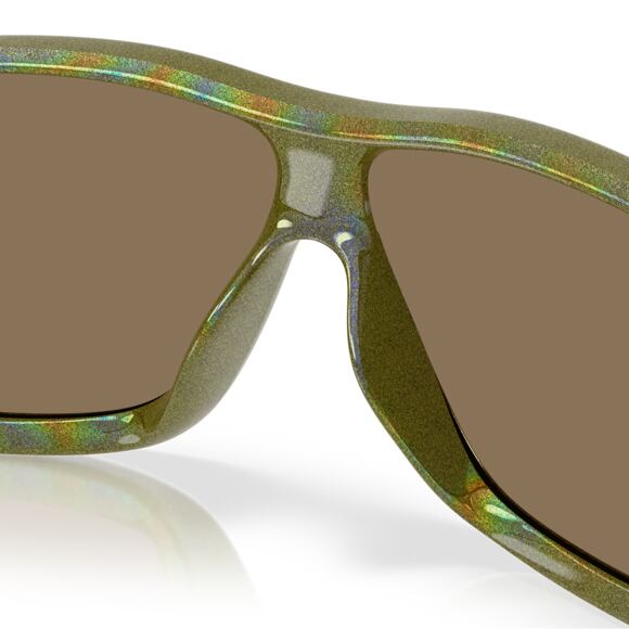 Sluneční Brýle Oakley - De La Salle Fern - Spacedust/Prizm 24K