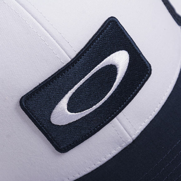 Kšiltovka Oakley - O Original Patch Trucker - Abyss/White