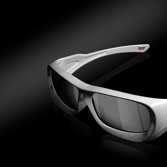 Sluneční brýle Oakley - De Soto - Prizm Black/Pearl White