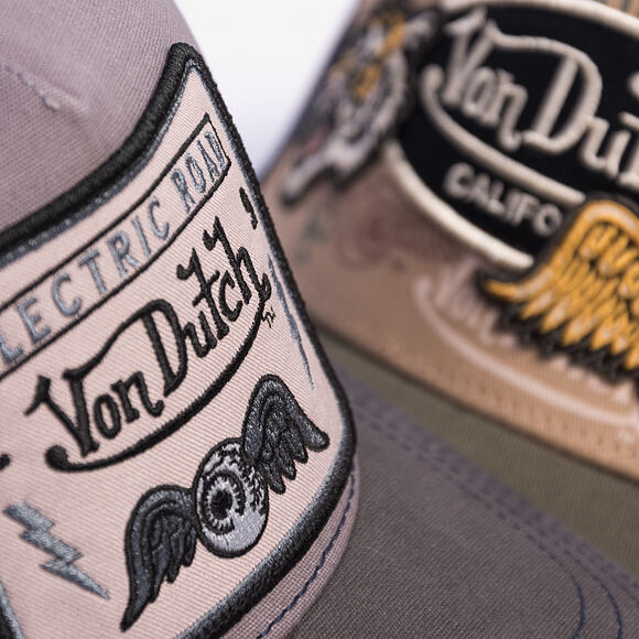 Kšiltovka Baseball Trucker Von Dutch