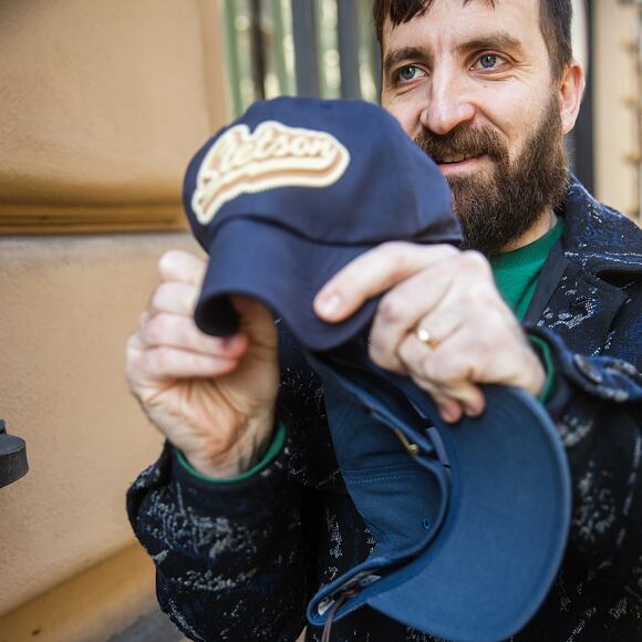 Kšiltovka Stetson - Baseball Retro Cotton - 2