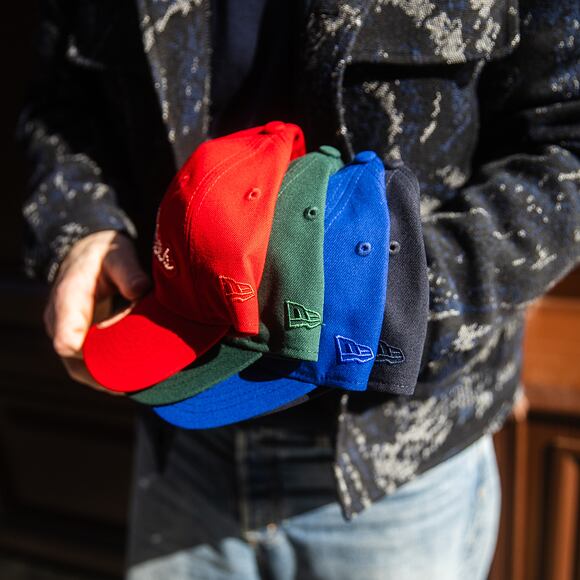 Kšiltovka New Era - MLB Casual Classic Rhinestone 9TWENTY - NY Yankees - Team Color