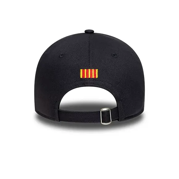 Kšiltovka New Era - Core Logo 9TWENTY - Barcelona FC - Navy
