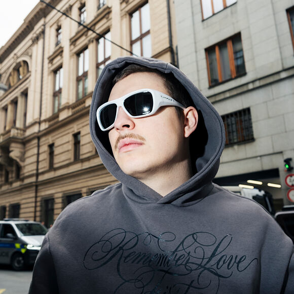 Sluneční Brýle Oakley - Chaminade - Prizm Black/Pearl White