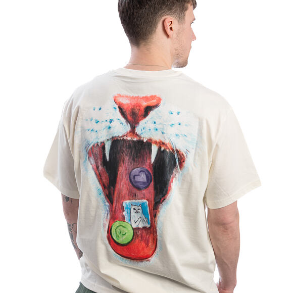 Triko Rip N Dip - Vitamins Tee (Bone)