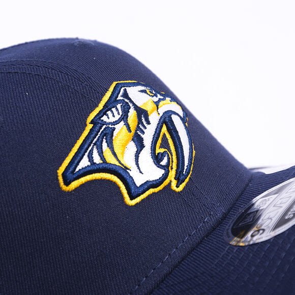 Kšiltovka New Era - NHL Core Mesh 9SEVENTY Stretch-Snap - Nashville Predators - Team Color