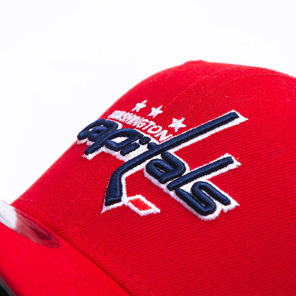 Kšiltovka New Era - NHL Core Mesh 9SEVENTY Stretch-Snap - Washington Capitals - Team Color