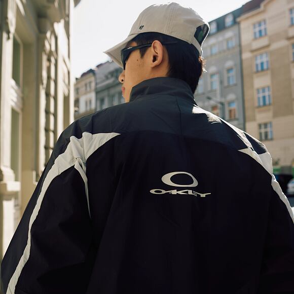 Kšiltovka Oakley - Remix Dad Hat - Cement