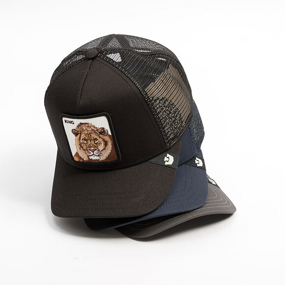 Kšiltovka Goorin - Outlaw Trucker - Palm