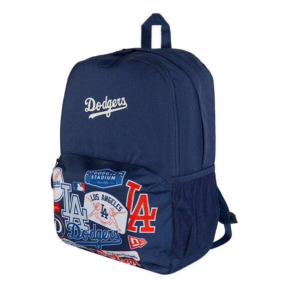 Batoh New Era - MLB Multi Stadium Backpack - LA Dodgers - Royal
