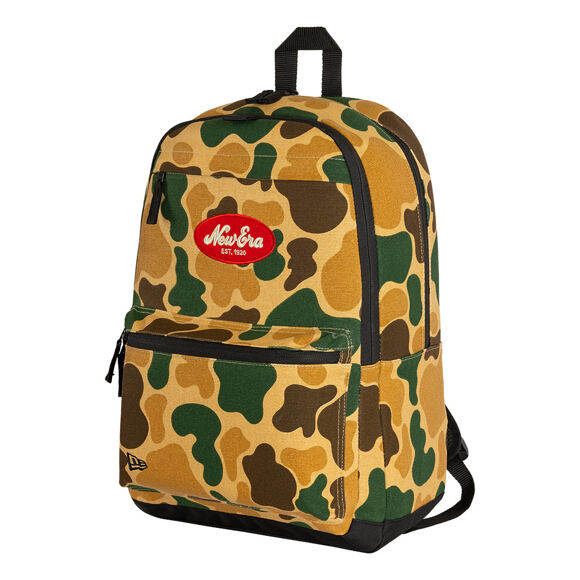 Batoh New Era - Branded Delaware Backpack - Camo