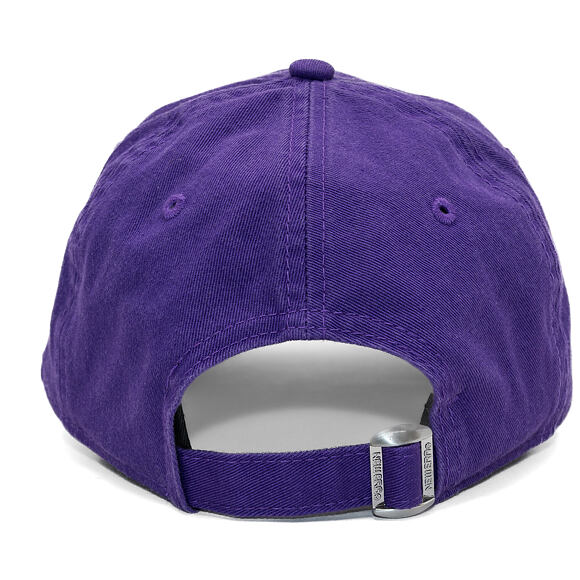 Kšiltovka New Era - NFL Wash & Distressed 9TWENTY - Minnesota Vikings - Purple