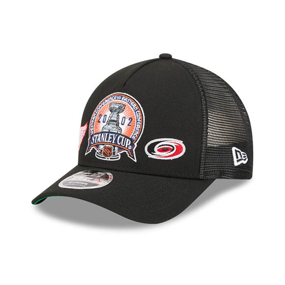 Kšiltovka New Era - NHL AF 26 Champion VC 9FORTY M-CROWN - Detroit Red Wings - Black