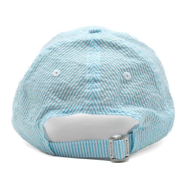 Kšiltovka New Era - MLB Seersucker 9TWENTY - LA Dodgers - Green / White