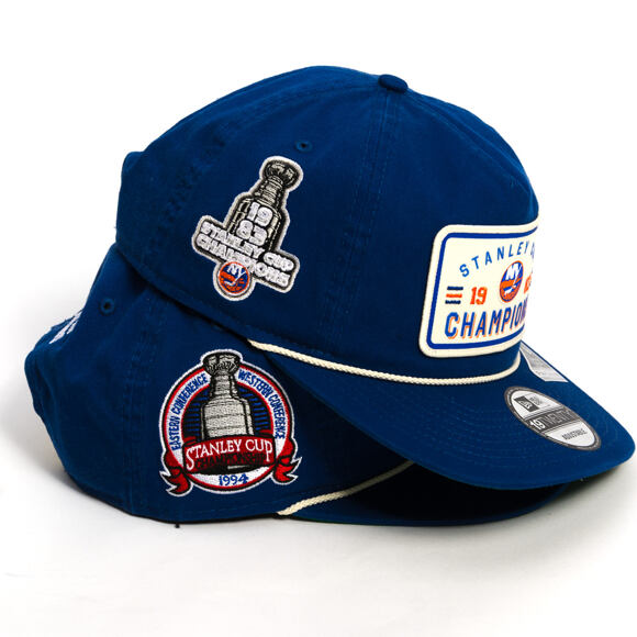 Kšiltovka New Era - NHL 2026 Champion VC 19TWENTY - NY Rangers - Team Color