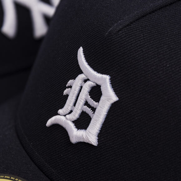 Kšiltovka New Era - MLB "Anniversary Patch" 59FORTY A-Frame - Detroit Tigers - Team Color