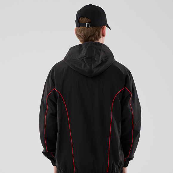 Bunda New Era - F1 Piping Track Jacket - RED BULL F1 - Black