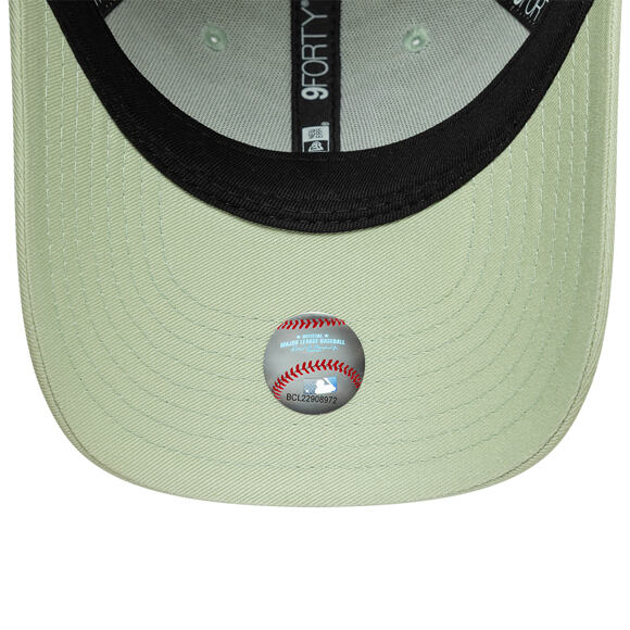 Dětská Kšiltovka New Era - MLB League Essential 9FORTY - LA Dodgers - Soft Grass