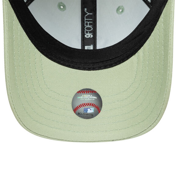 Dětská Kšiltovka New Era - MLB Dino Icon 9FORTY - NY Yankees - Soft Grass / Blue Bead